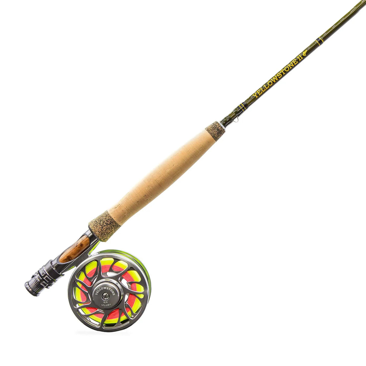 JHFLYCO Euro Nymph Rod Combo Kit – 9'0" 4WT - Magnadyne