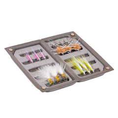 JHFLYCO Loaded Foam Fly Box - Bonefish - Magnadyne