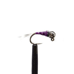 JHFLYCO Loaded Foam Fly Box - Euro Jig Nymph - Magnadyne