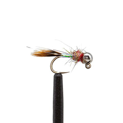 JHFLYCO Loaded Foam Fly Box - Euro Jig Nymph - Magnadyne