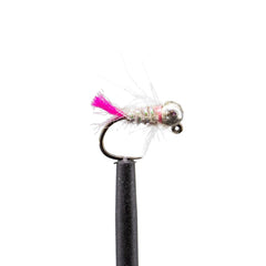 JHFLYCO Loaded Foam Fly Box - Euro Jig Nymph - Magnadyne