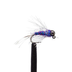 JHFLYCO Loaded Foam Fly Box - Euro Jig Nymph - Magnadyne