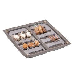 JHFLYCO Loaded Foam Fly Box - Permit - Magnadyne