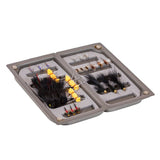 JHFLYCO Loaded Foam Fly Box - Snake River Guides' Choice - Magnadyne