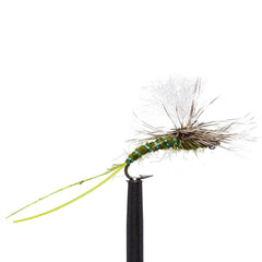 JHFLYCO Loaded Foam Fly Box - Standard Dry Fly - Magnadyne