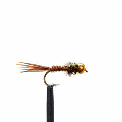 JHFLYCO Loaded Foam Fly Box - Standard Nymph - Magnadyne