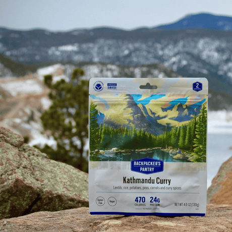 Kathmandu Curry - Magnadyne