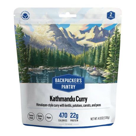 Kathmandu Curry - Magnadyne