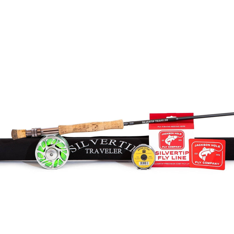 Kenai River Rod Combo Kit - Magnadyne