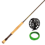 Kenai River Rod Combo Kit – 9'0" 8WT - Magnadyne