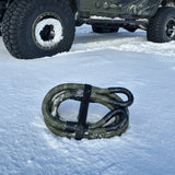 Kinetic - X Recovery Rope - Magnadyne
