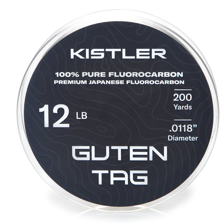 Kistler Fishing Lines - Magnadyne
