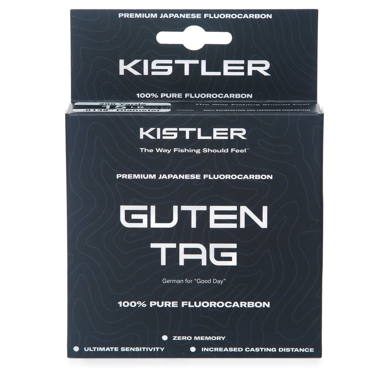 Kistler Fishing Lines - Magnadyne