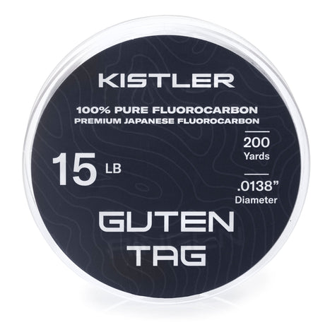 Kistler Fishing Lines - Magnadyne