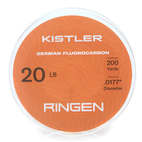 Kistler Fishing Lines - Magnadyne