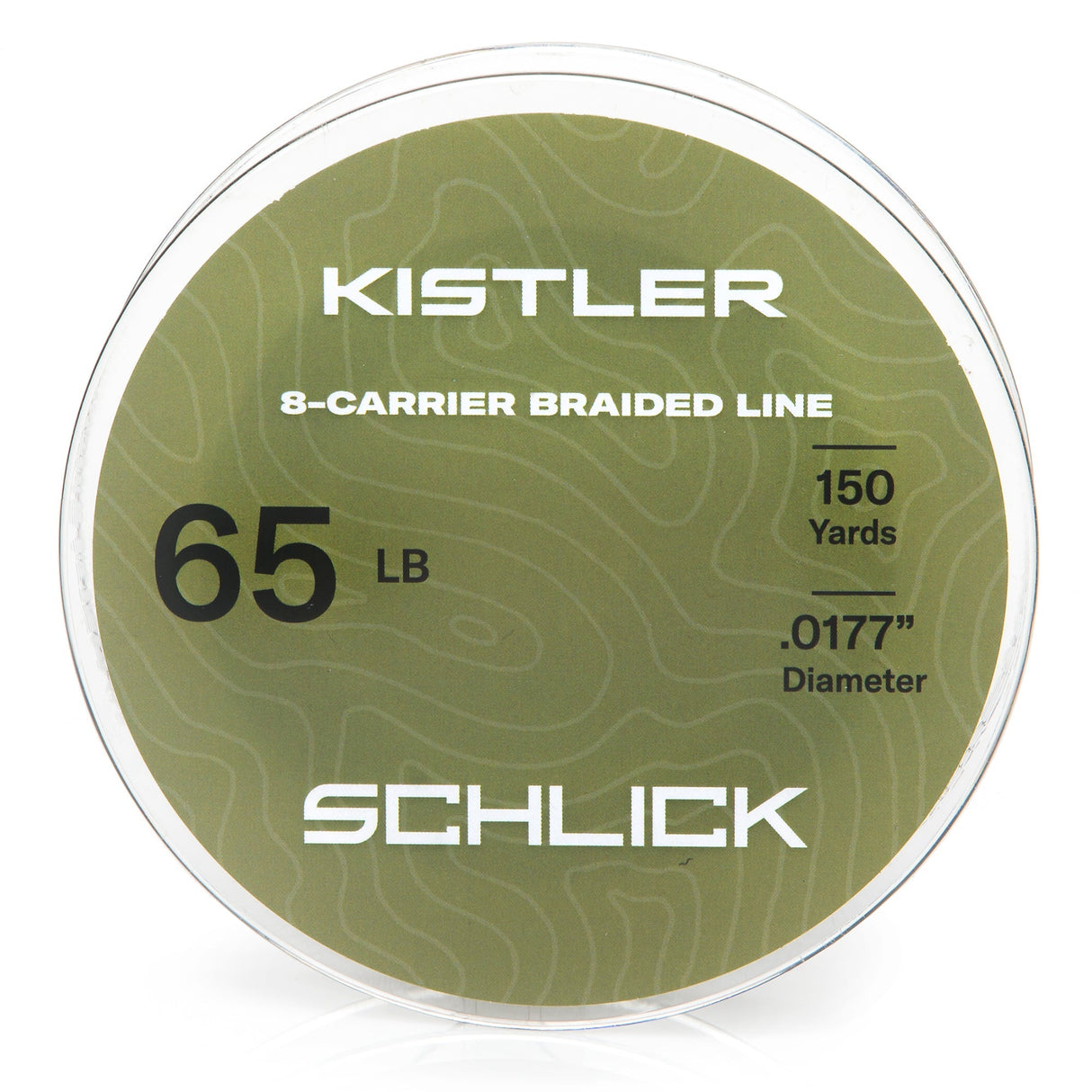 Kistler Fishing Lines - Magnadyne