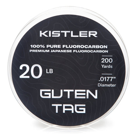 Kistler Fishing Lines - Magnadyne