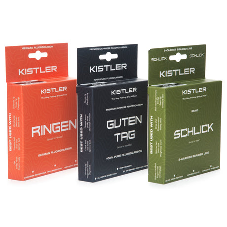 Kistler Fishing Lines - Magnadyne