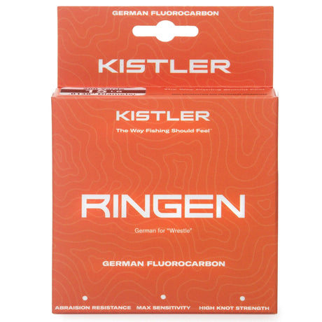 Kistler Fishing Lines - Magnadyne
