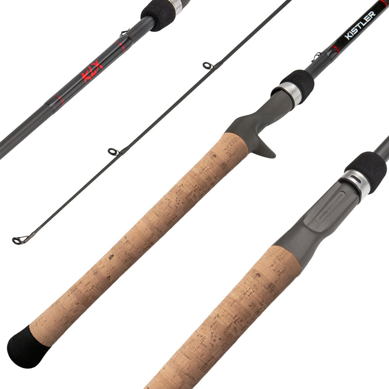 KLX Glide Bait Fishing Rods - Magnadyne