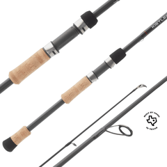 KLX Shakyhead, Tube, Spy Bait Spinning Rods - Magnadyne