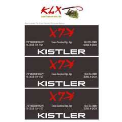 KLX Texas - Carolina Rigs, Jigs, Casting Rods - Magnadyne