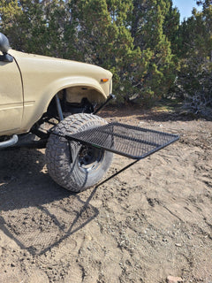 Large Aluminum Camping Table - Magnadyne