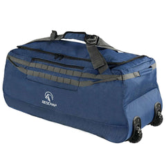 Large Duffle Bag with Wheels and Backpack Straps 100/120/140L - Magnadyne