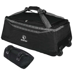 Large Duffle Bag with Wheels and Backpack Straps 100/120/140L - Magnadyne