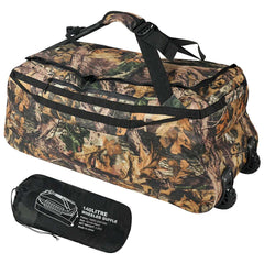 Large Duffle Bag with Wheels and Backpack Straps 100/120/140L - Magnadyne