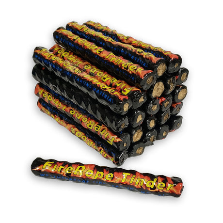 Large FireRope™ Fire Starting Tinder - 1PK / 3PK / 6PK - Magnadyne