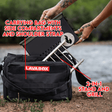 LavaBox Bugout Bag - Magnadyne