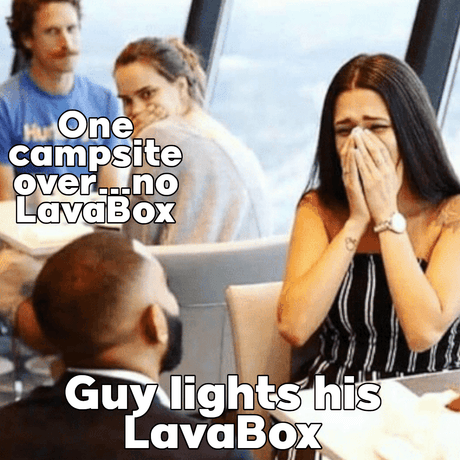 LavaBox Bugout Bag - Magnadyne