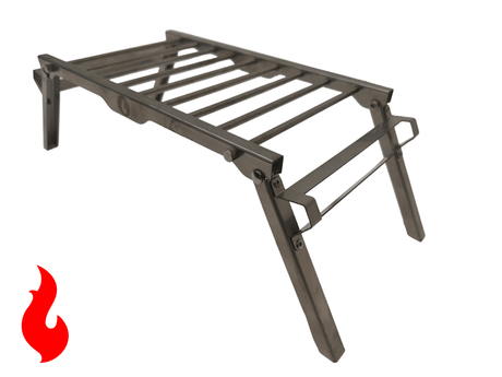 LavaBox Campfire Kitchen: Cooking and Campfire in one package (Heklas Backordered) - Magnadyne