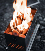 LavaBox Campfire Kitchen: Cooking and Campfire in one package (Heklas Backordered) - Magnadyne