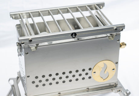 LavaBox Campfire Kitchen: Cooking and Campfire in one package (Heklas Backordered) - Magnadyne