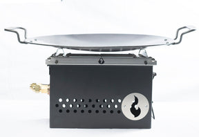 LavaBox Campfire Kitchen: Cooking and Campfire in one package (Heklas Backordered) - Magnadyne