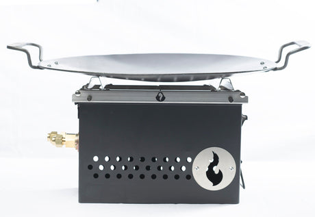 LavaBox Campfire Kitchen: Cooking and Campfire in one package (Heklas Backordered) - Magnadyne