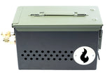 LavaBox Campfire Kitchen: Cooking and Campfire in one package (Heklas Backordered) - Magnadyne