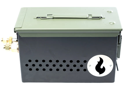 LavaBox Campfire Kitchen: Cooking and Campfire in one package (Heklas Backordered) - Magnadyne