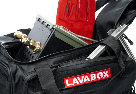 LavaBox Campfire Kitchen: Cooking and Campfire in one package (Heklas Backordered) - Magnadyne