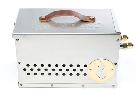 LavaBox Campfire Kitchen: Cooking and Campfire in one package (Heklas Backordered) - Magnadyne