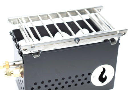LavaBox Campfire Kitchen: Cooking and Campfire in one package (Heklas Backordered) - Magnadyne