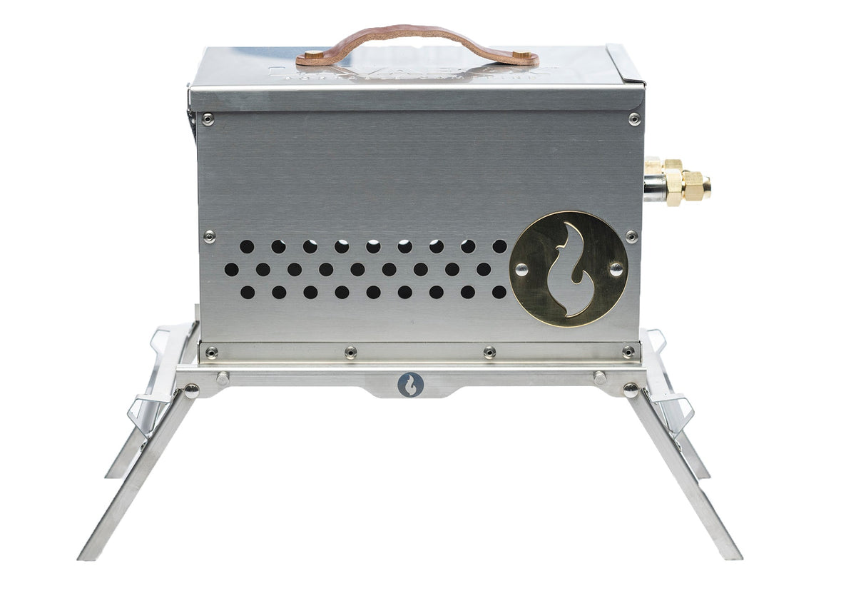 LavaBox Campfire Kitchen: Cooking and Campfire in one package (Heklas Backordered) - Magnadyne