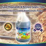 Leach and Drain Field Blast - Magnadyne