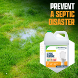 Leach and Drain Field Blast - Magnadyne