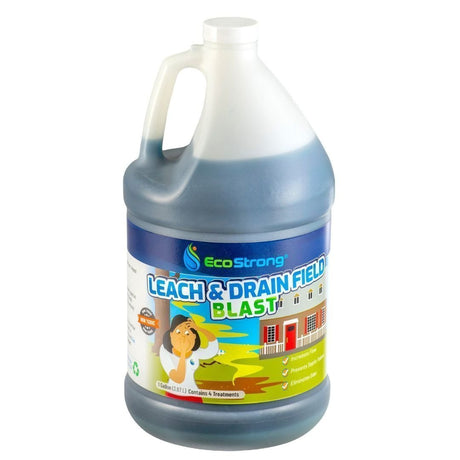 Leach and Drain Field Blast - Magnadyne