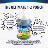 Leach and Drain Field Blast - Magnadyne