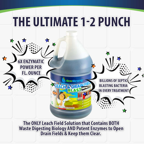 Leach and Drain Field Blast - Magnadyne