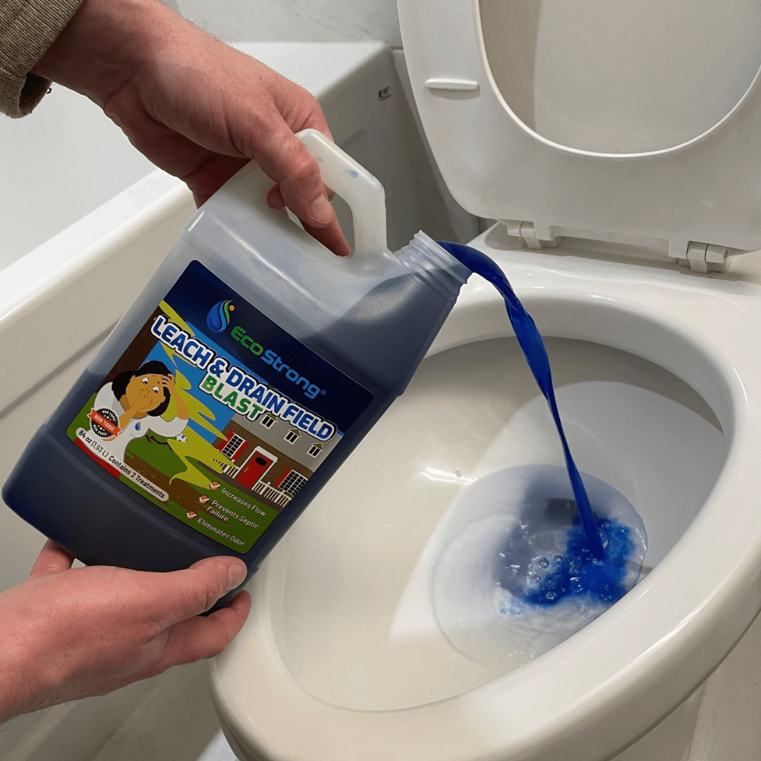 Leach and Drain Field Blast - Magnadyne